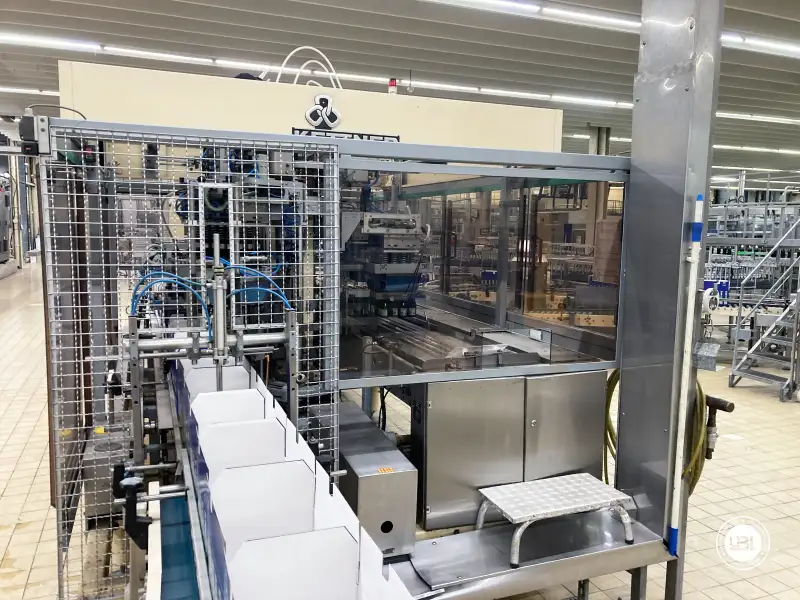 Photo #4 of Used Case Packer Kettner 1993