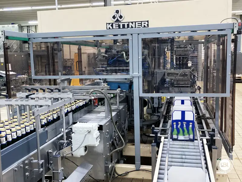 Photo #5 of Used Case Packer Kettner 1993