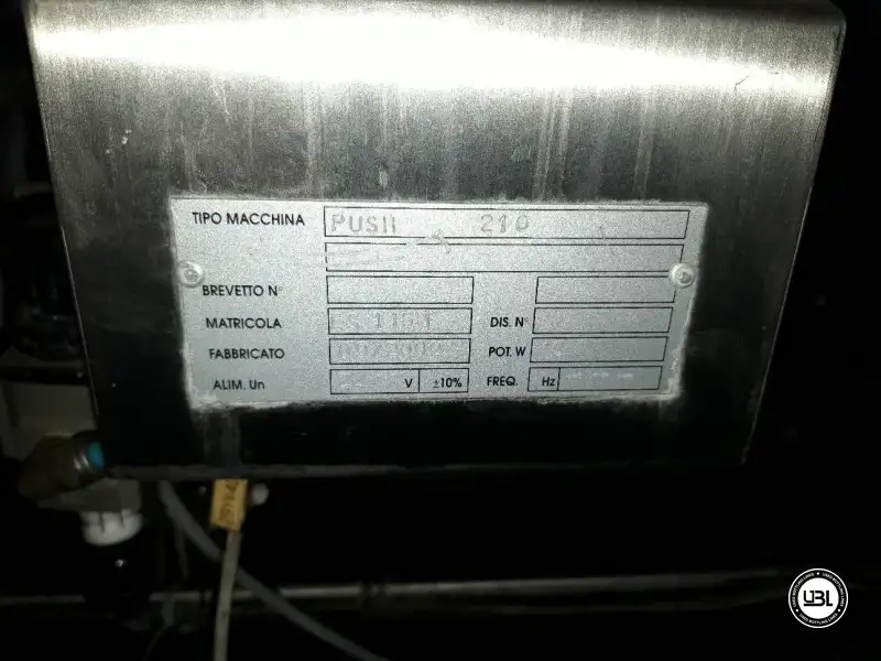 Photo #2 of Used Bertolaso Inspector 2002