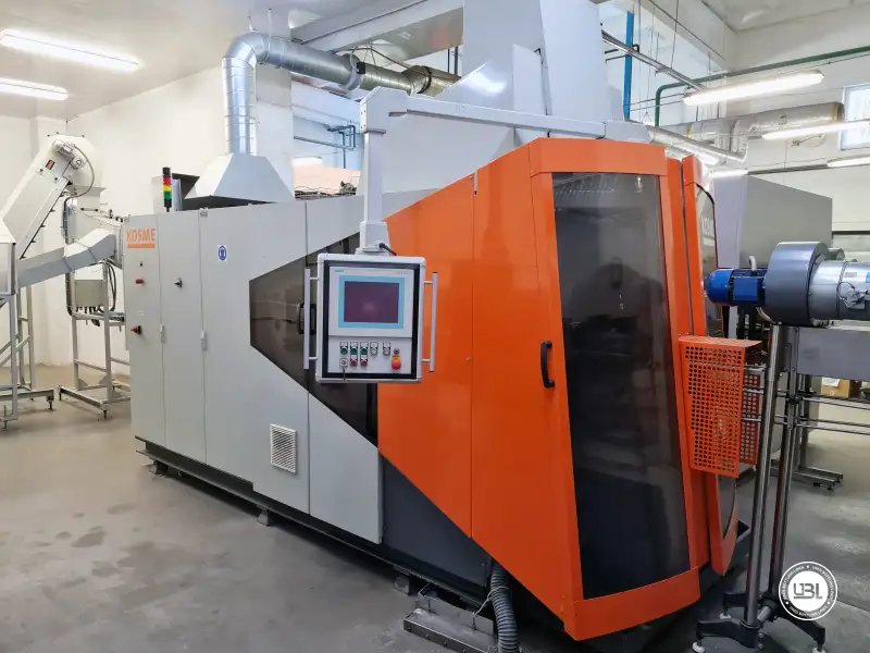 Photo #1 of Used Blow Molding Machine Kosme 2007