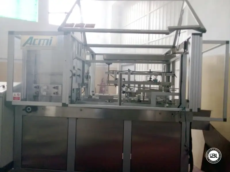 Photo #2 of Used Case Erector Acmi 2009