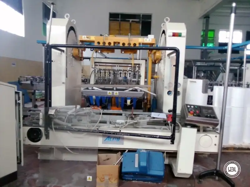 Photo #2 of Used Case Packer Acmi 2009