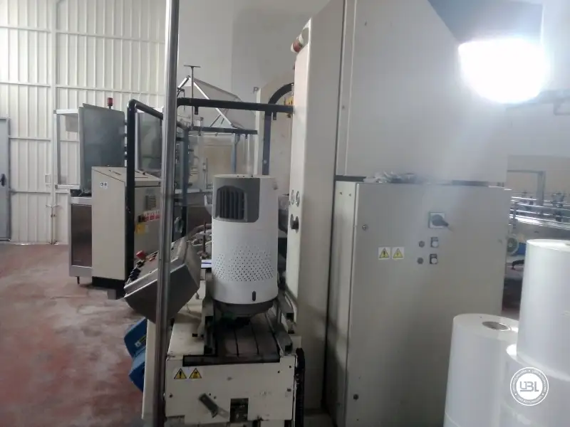 Photo #3 of Used Case Packer Acmi 2009