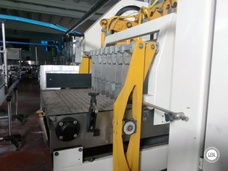 Photo #4 of Used Case Packer Acmi 2009