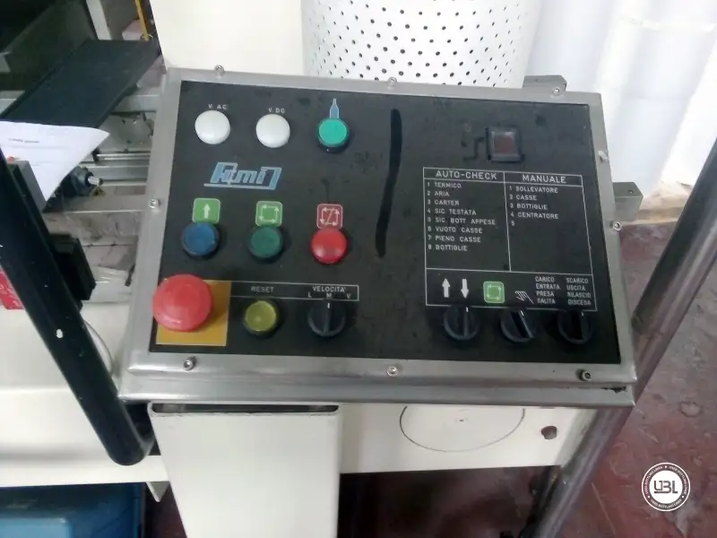 Photo #7 of Used Case Packer Acmi 2009