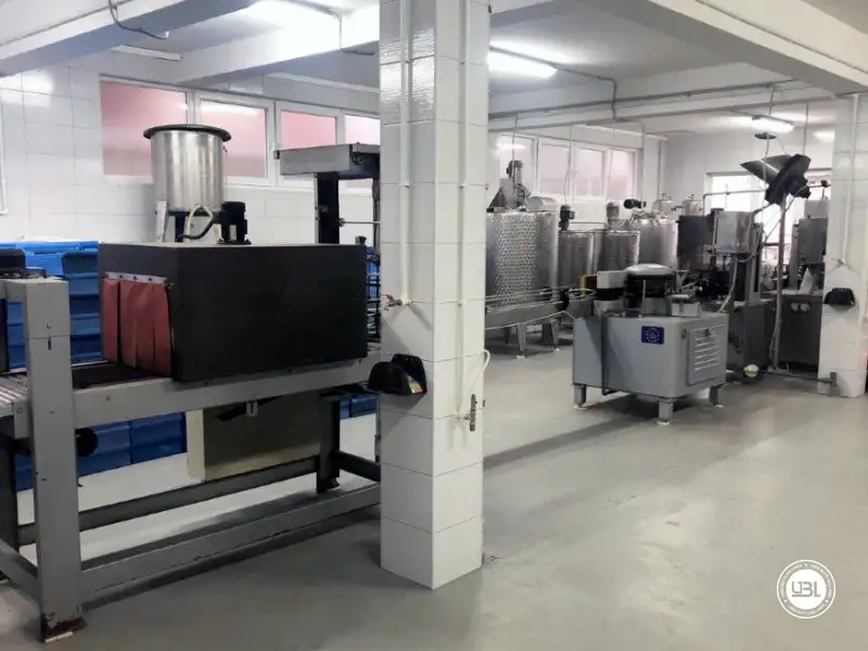 Photo #5 of Used Complete Filling Line Ada 2000