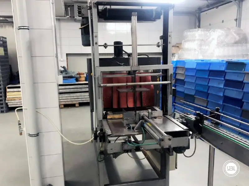 Photo #8 of Used Complete Filling Line Ada 2000