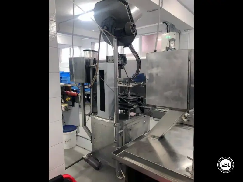 Photo #9 of Used Complete Filling Line Ada 2000