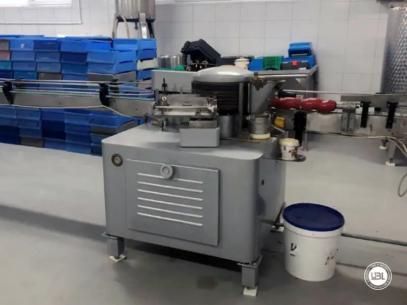 Photo #10 of Used Complete Filling Line Ada 2000