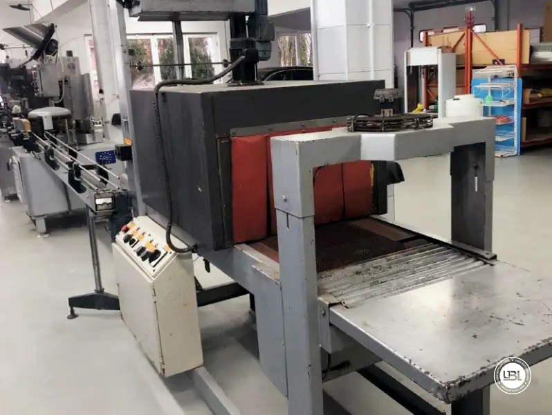 Photo #11 of Used Complete Filling Line Ada 2000