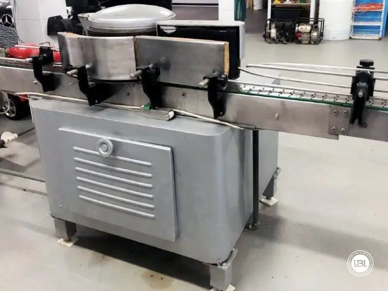 Photo #12 of Used Complete Filling Line Ada 2000