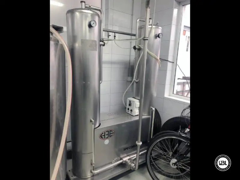 Photo #13 of Used Complete Filling Line Ada 2000