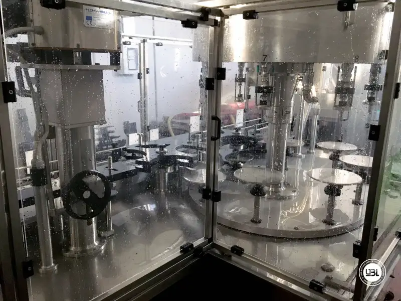 Photo #2 of Used Filling Machine Fimer 1999