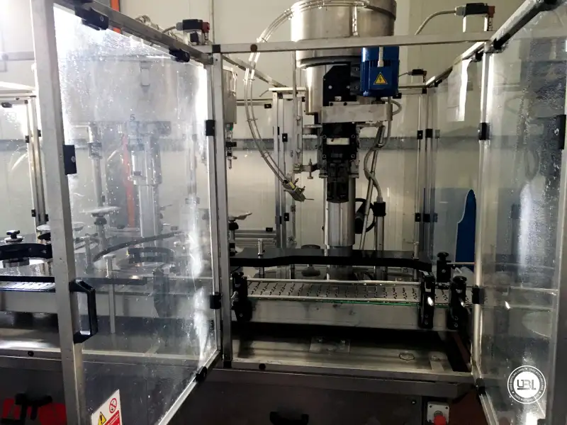 Photo #3 of Used Filling Machine Fimer 1999