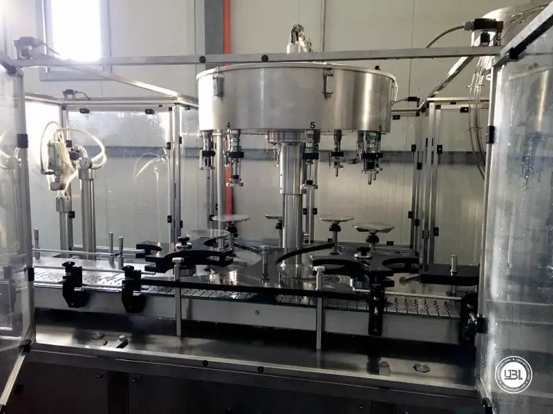 Photo #4 of Used Filling Machine Fimer 1999