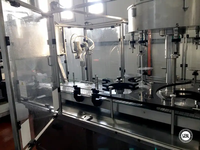 Photo #5 of Used Filling Machine Fimer 1999