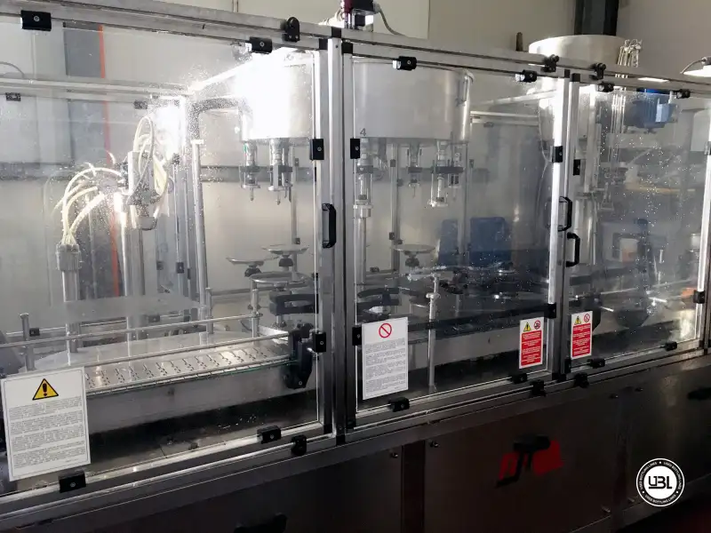 Photo #6 of Used Filling Machine Fimer 1999