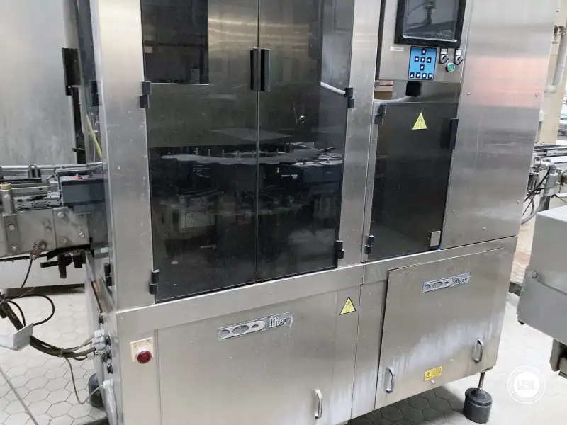 Photo #2 of Used Inspector Filtec 2007