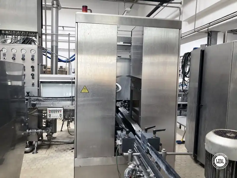 Photo #3 of Used Inspector Filtec 2007