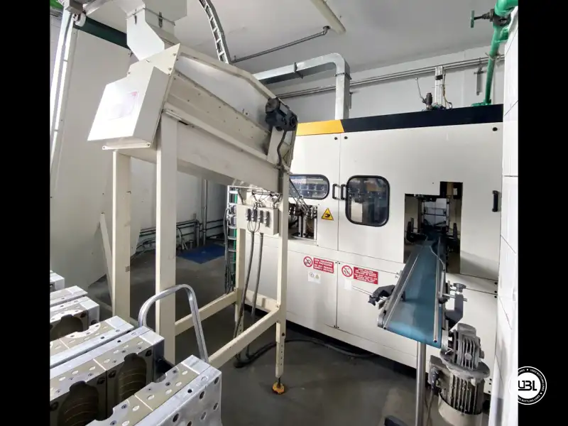 Photo #2 of Used PET Blower Siapi 2004