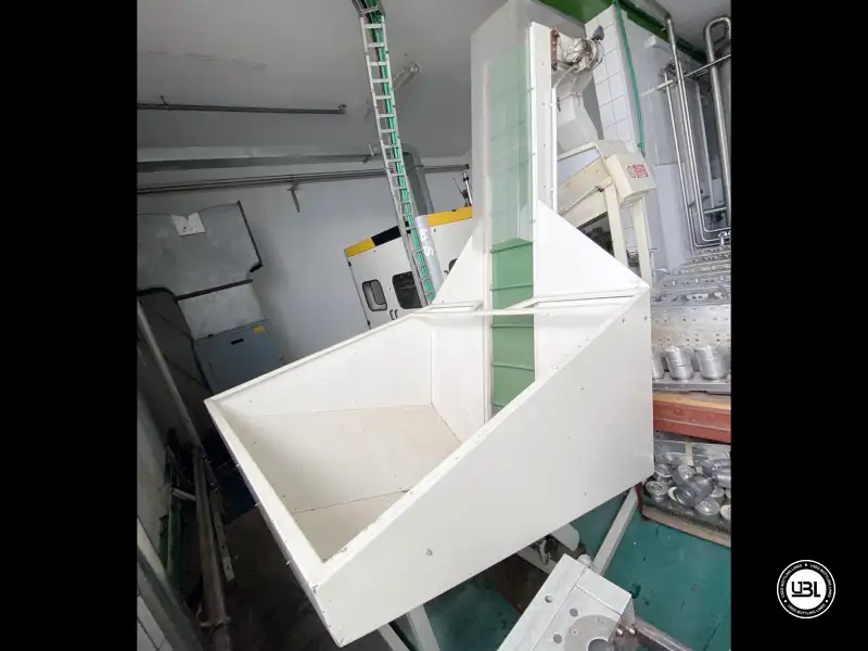 Photo #5 of Used PET Blower Siapi 2004