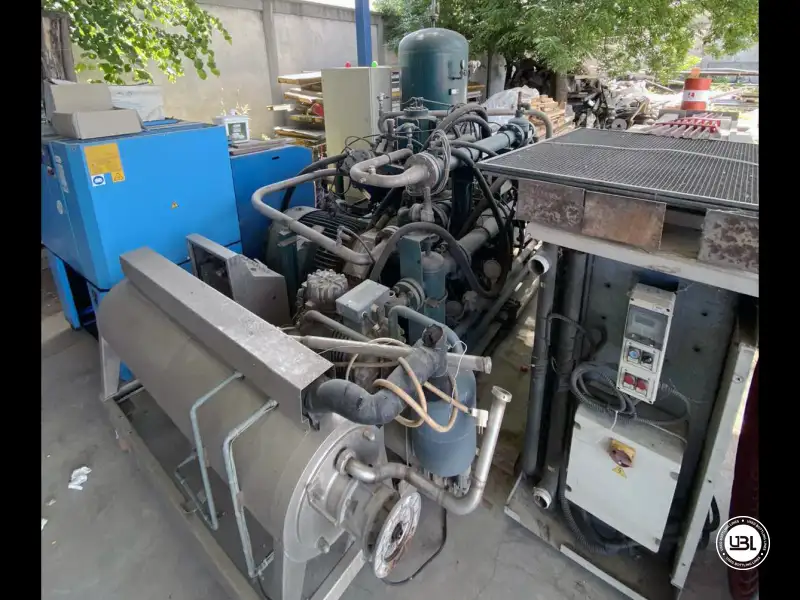 Photo #6 of Used PET Blower Siapi 2004