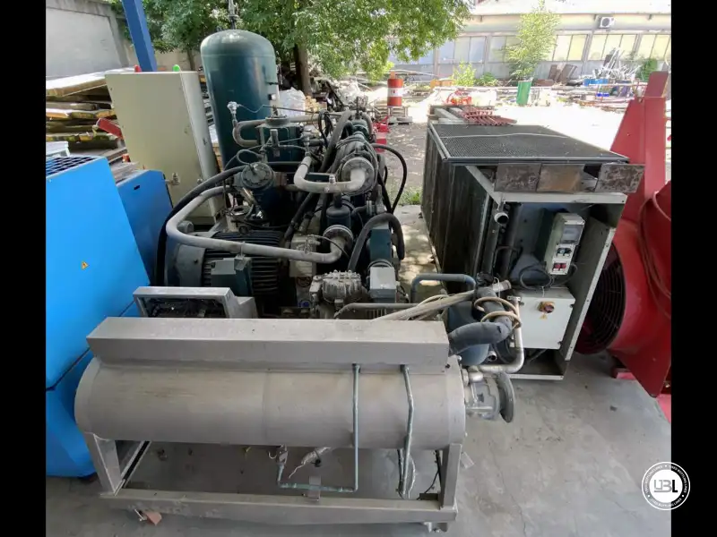 Photo #7 of Used PET Blower Siapi 2004