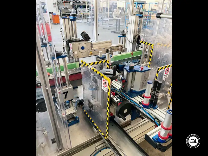 Photo #5 of Used Linear Labeler Non Stop PackLab 2019