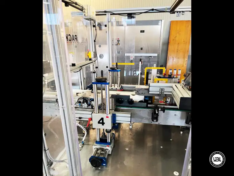 Photo #6 of Used Linear Labeler Non Stop PackLab 2019