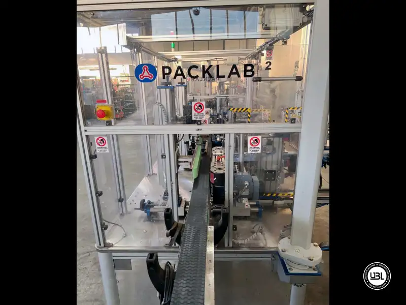 Photo #7 of Used Linear Labeler Non Stop PackLab 2019