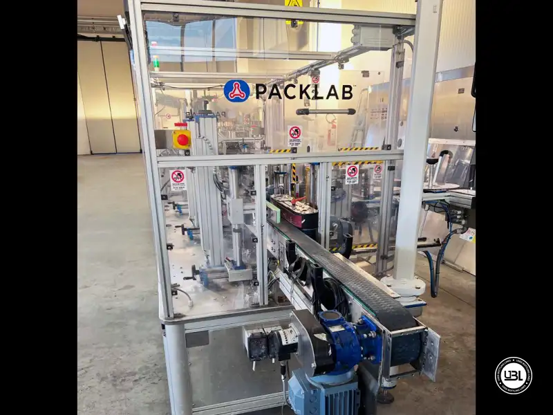 Photo #9 of Used Linear Labeler Non Stop PackLab 2019