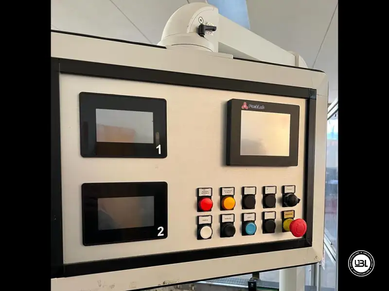 Photo #10 of Used Linear Labeler Non Stop PackLab 2019