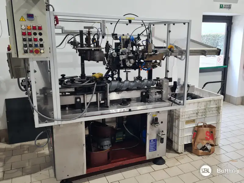 Photo #1 of Used Capsuling Machine Fenix 2 1999