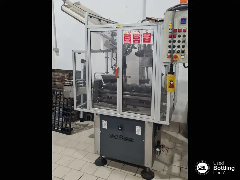 Photo #1 of Used Capsuling Machine Vulcan 2001