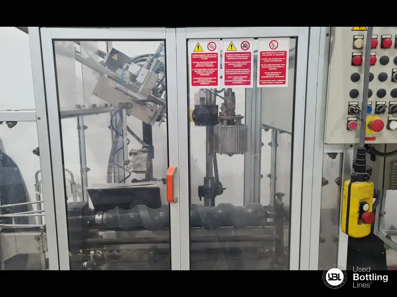 Photo #2 of Used Capsuling Machine Vulcan 2001