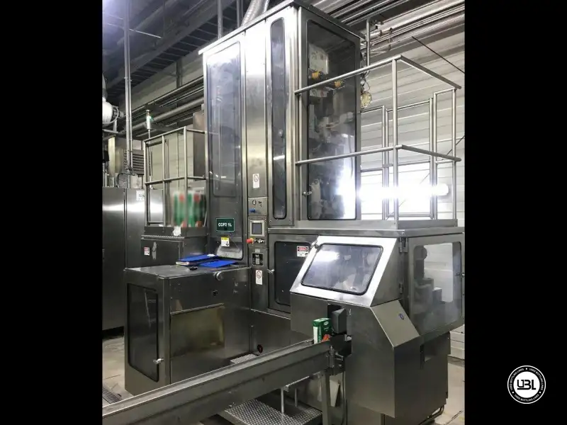 Photo #1 of Used Complete Line for Juice 2006