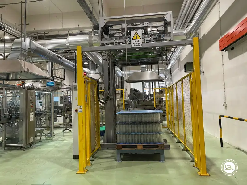 Photo #1 of Used Depalletizer Pakman 2008