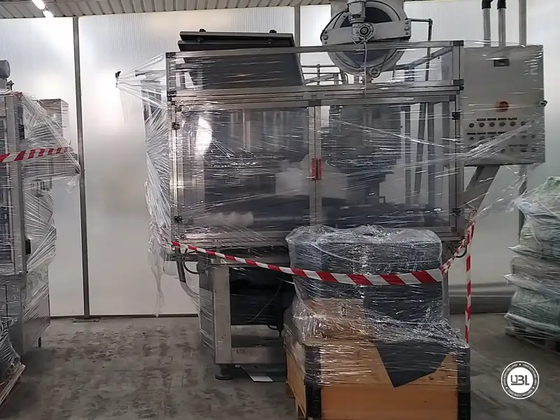 Photo #4 of Used Filling Monoblock Cortellazzi IPS 24/6 1990