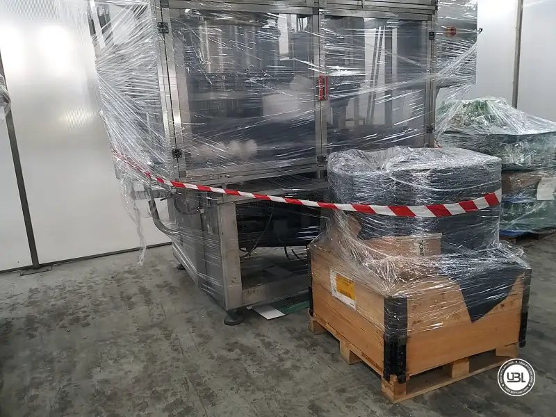 Photo #5 of Used Filling Monoblock Cortellazzi IPS 24/6 1990