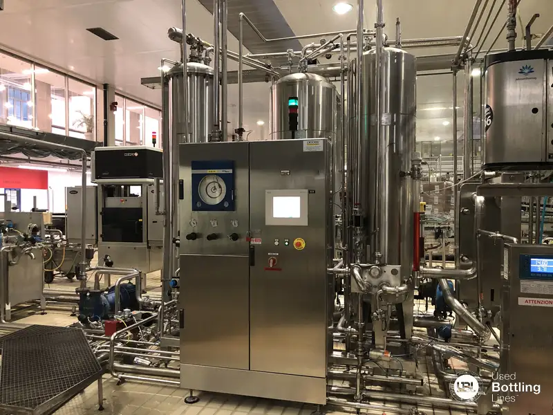 Photo #1 of Used Premix Sacmi DP 120 2010