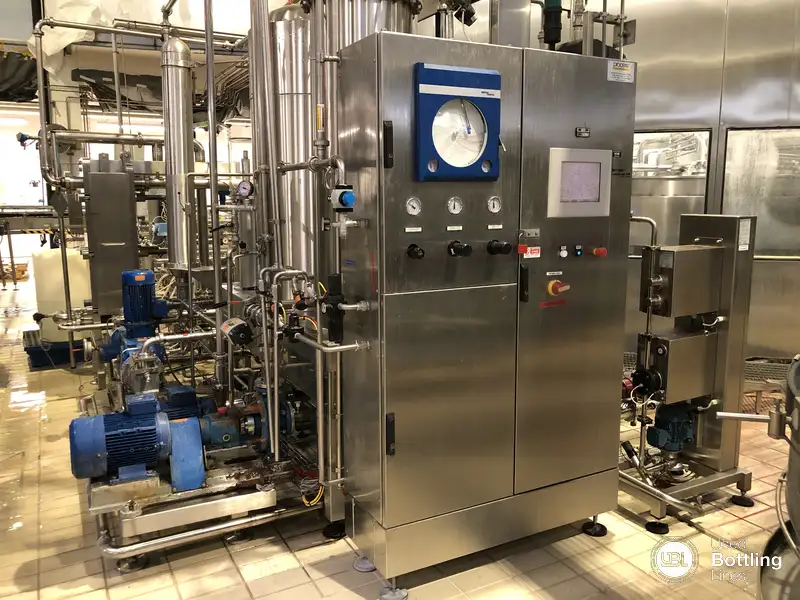 Photo #1 of Used Premix Simonazzi Dosix ND 60 upgrade 2010