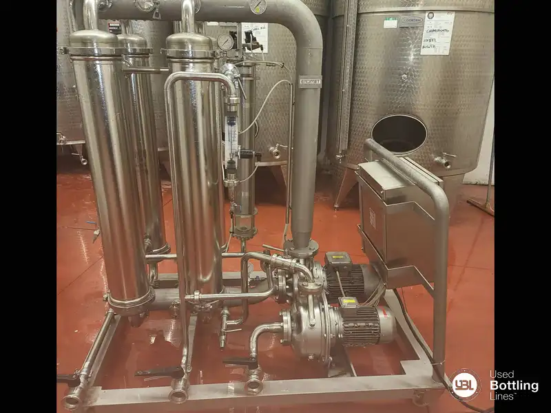 Photo #2 of Used Filter Enomet Fitan 40 2018