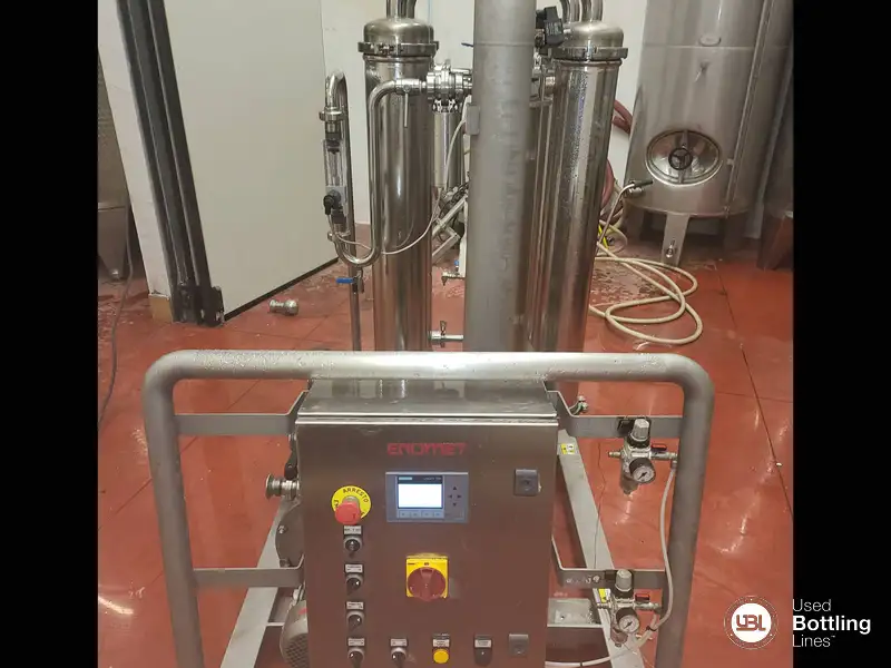 Photo #3 of Used Filter Enomet Fitan 40 2018