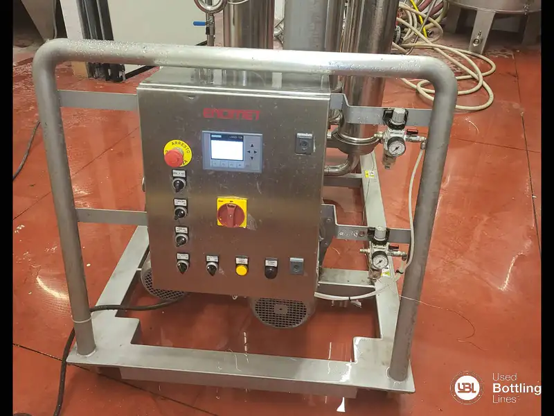 Photo #4 of Used Filter Enomet Fitan 40 2018