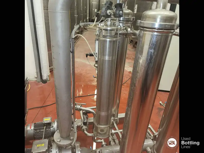 Photo #5 of Used Filter Enomet Fitan 40 2018