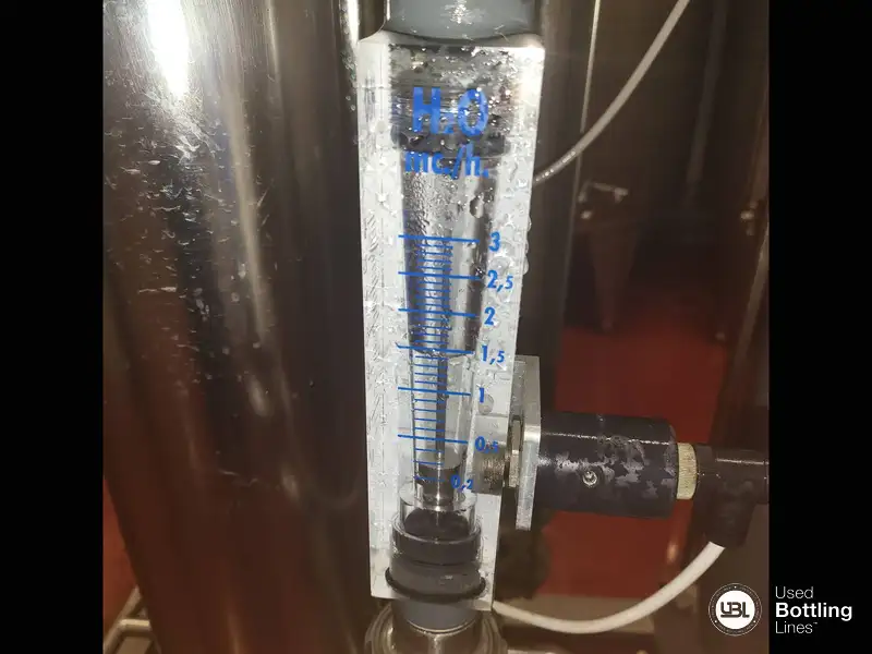 Photo #6 of Used Filter Enomet Fitan 40 2018