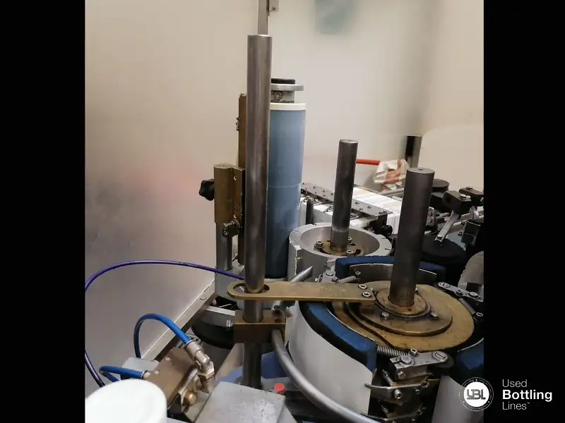 Photo #4 of Used Labeling Machine Kosme Kosmac 1991