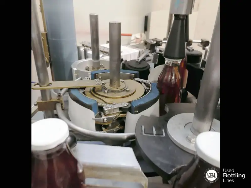 Photo #5 of Used Labeling Machine Kosme Kosmac 1991