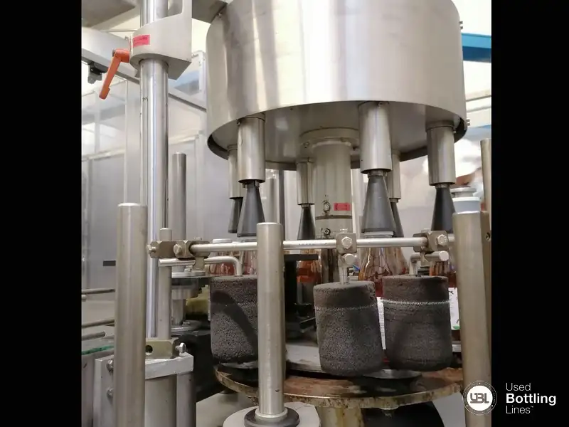 Photo #7 of Used Labeling Machine Kosme Kosmac 1991