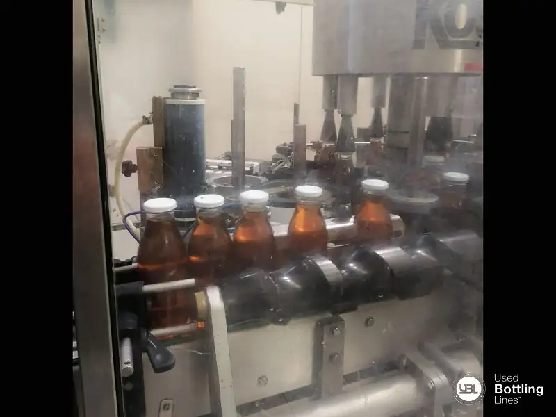 Photo #10 of Used Labeling Machine Kosme Kosmac 1991